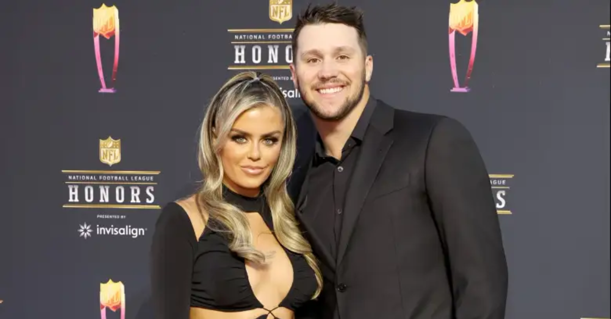 Josh Allen-Brittany Williams breakup rumors intensify during birthday