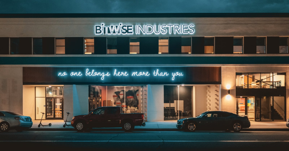 Bitwise Industries furloughs entire workforce