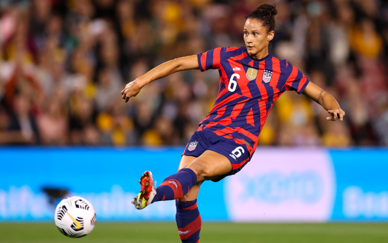 Bullard grad Lynn Williams headed to Women's World Cup