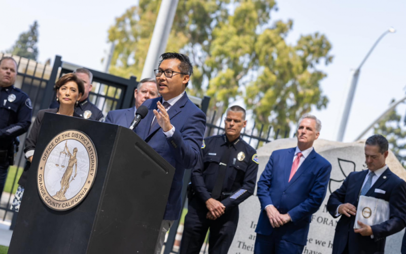 McCarthy taps Vince Fong to national museum panel