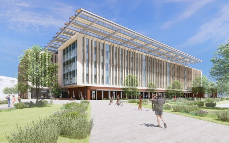 UC Merced receives final approval for new medical education building