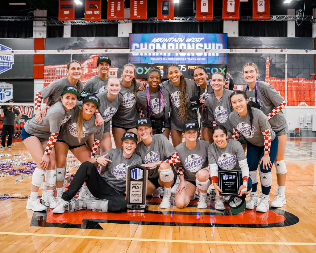 Fresno State volleyball headed to NCAA Tournament