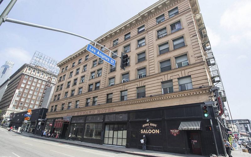 Report Nonprofit behind Calif. rent control measures has track record