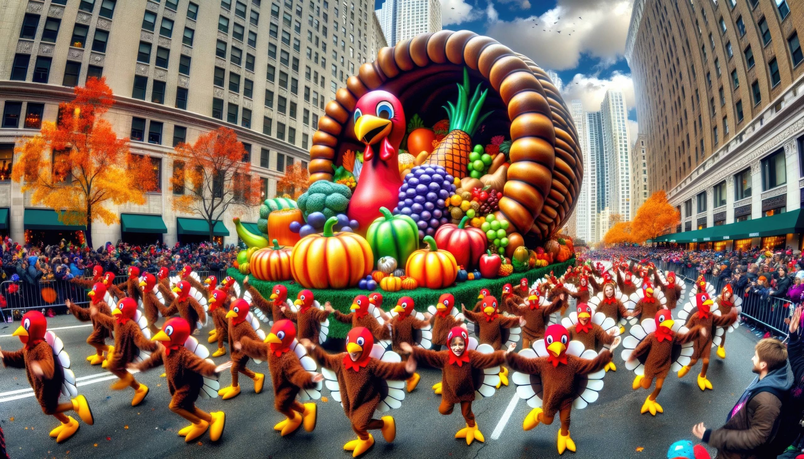 Four Valley musicians to take part in Macy’s Thanksgiving Day Parade