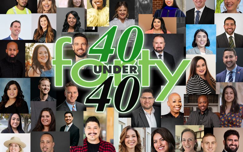 Meet the women of the 40 Under 40 Class of 2018 - San Francisco