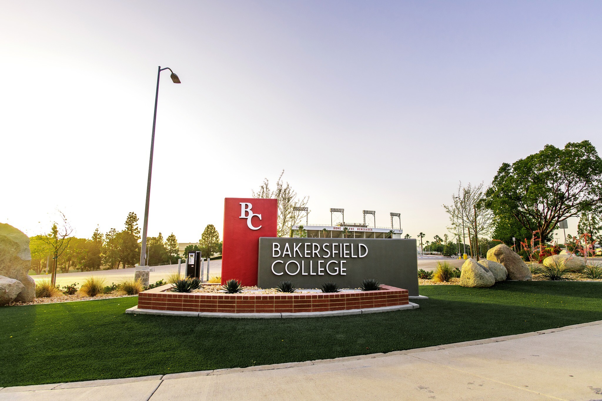 Bakersfield College gets new president