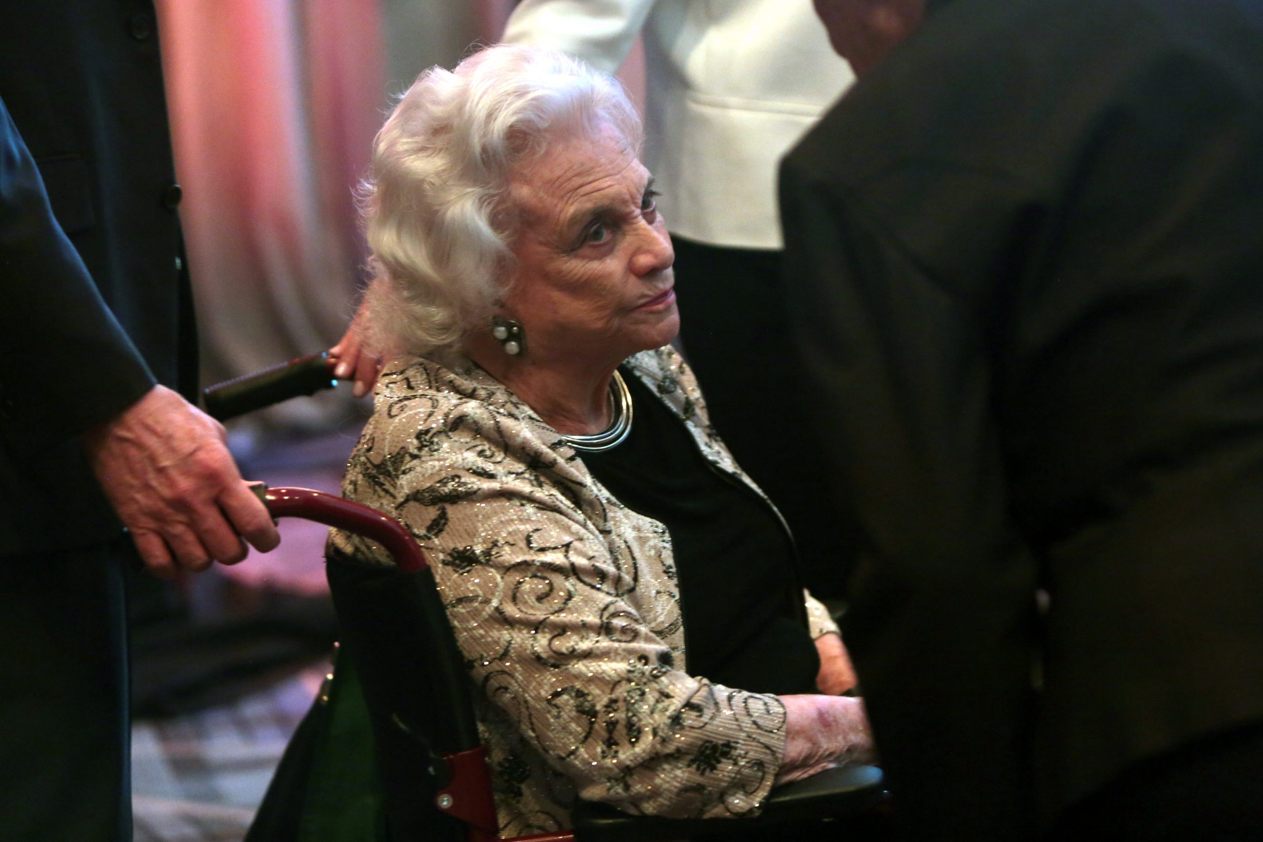 Sandra Day O’Connor, first woman on the Supreme Court, dead at 93