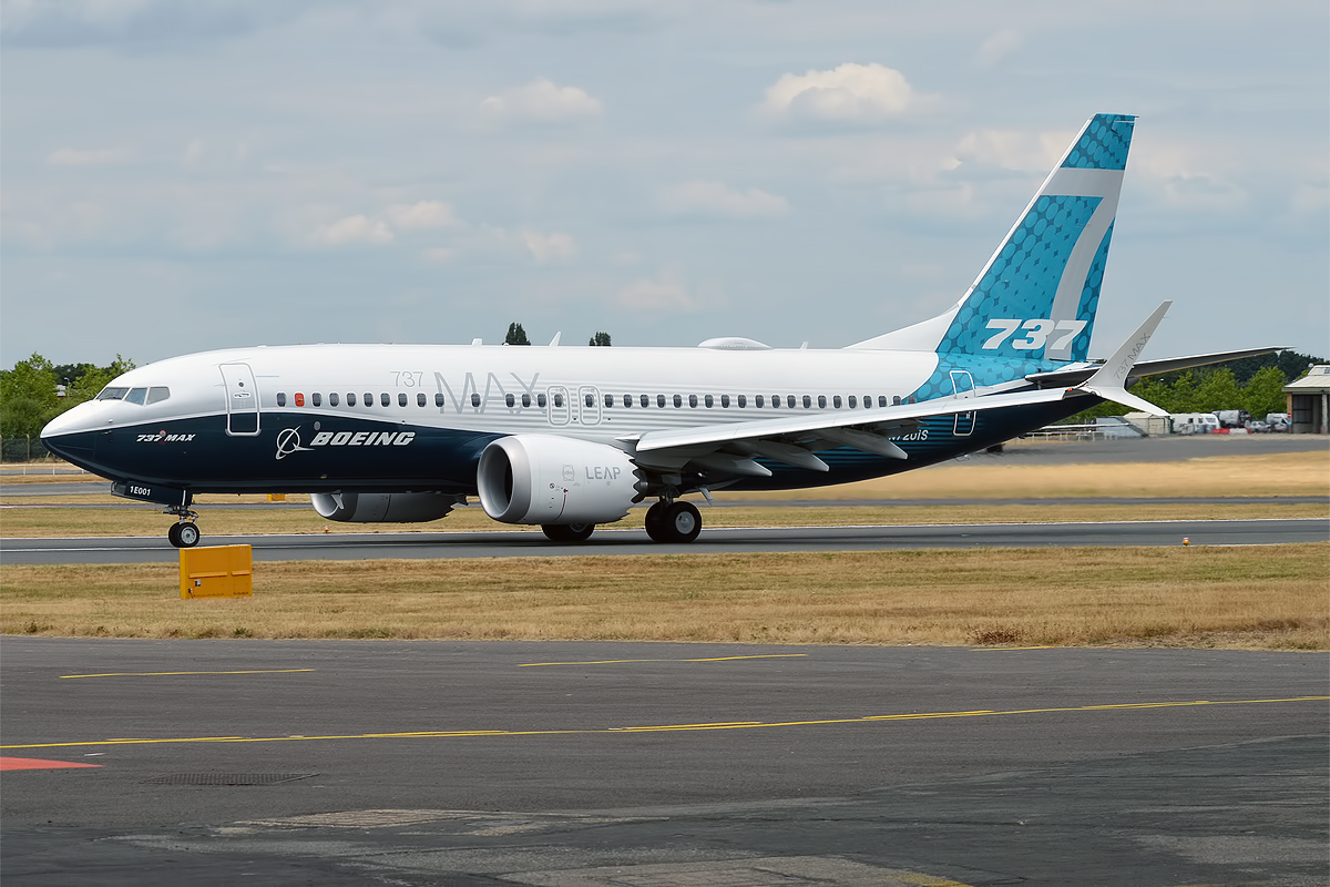 FAA Launches Audit Into Boeing 737 Max 9 Production Line