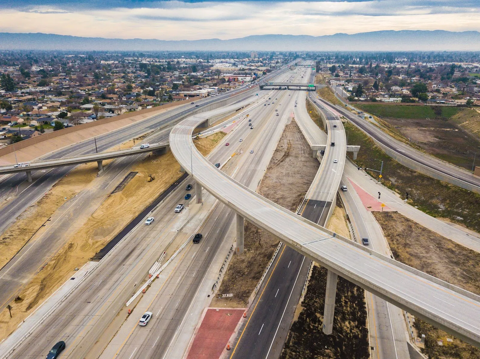 Bakersfield sets date for ribbing cutting for Centennial Corridor project