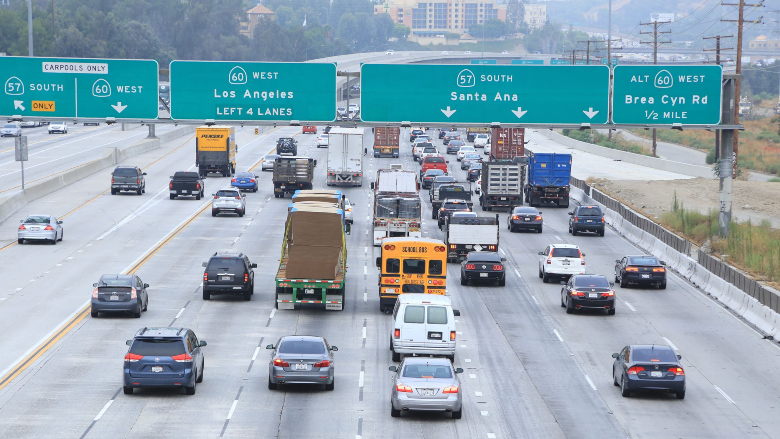 Around 80 million people expected to travel over Thanksgiving 