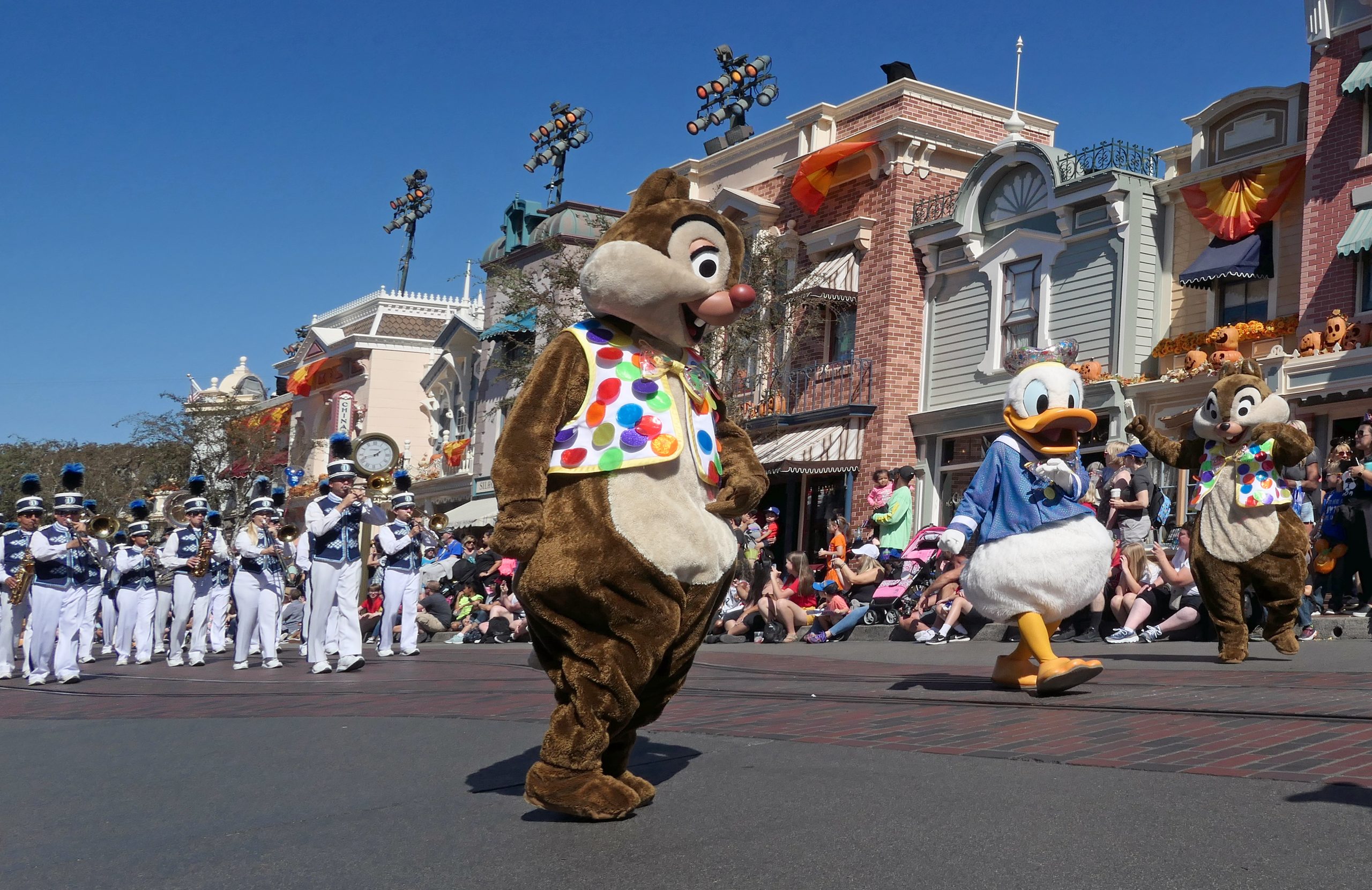 Disneyland cast members plan vote on strike authorization