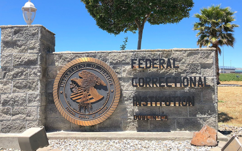 FCI Dublin won't close until all inmates are reviewed