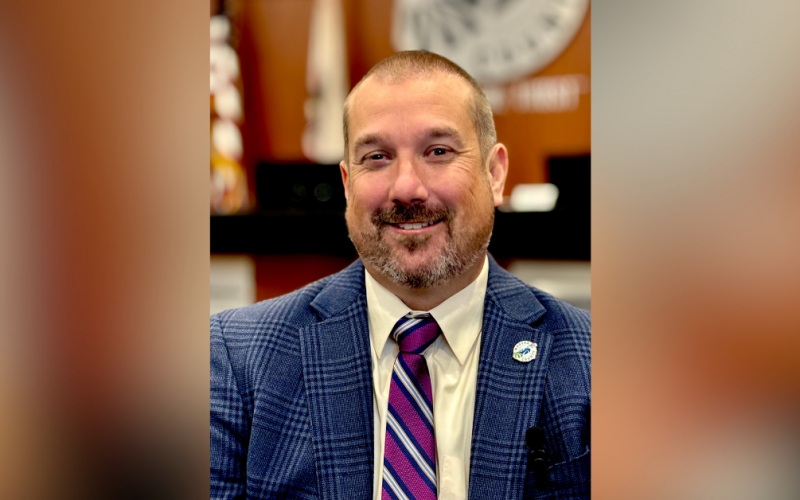 GRANDE　クルーネックスウェット「グラディエーション」[ネイビー×ブルー] BEN DAVIS（ベンデイビス）HEAVY SWEAT CREW ⁄ スウェット